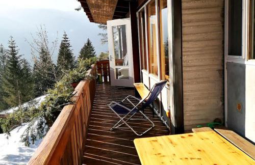 Chalet design, 7 bed, Wi-Fi, Tv, Cortina - Foto 41
