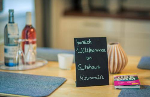 Gutshaus Krummin Usedom - Photo 55