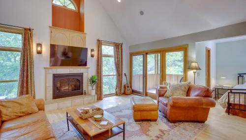 Charming Stockholm Abode in Walkable Location! - Foto 2