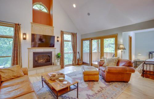 Charming Stockholm Abode in Walkable Location! - Foto 2