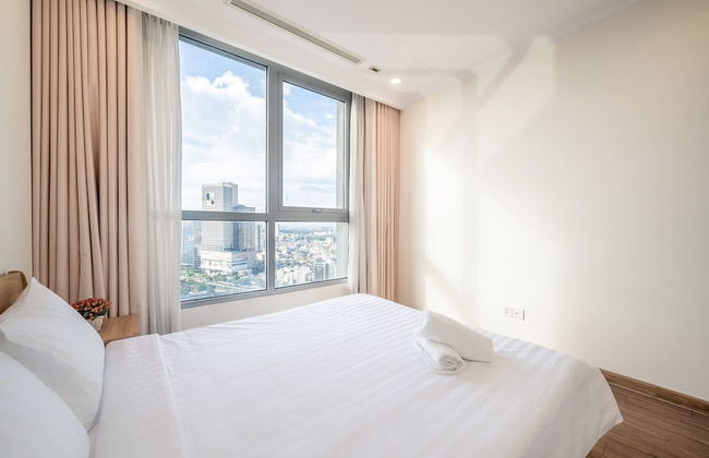 Cityhome Apartment Vinhomes Central Park - Foto 29