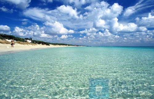 casa gialla mare del salento - Foto 30