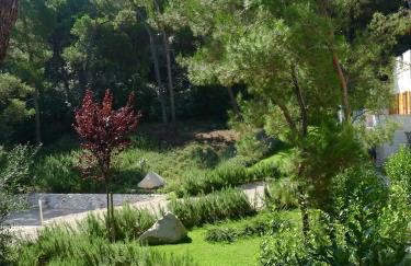 Private luxury Villa BIANCO on Solta for up to 10 persons, heated pool, free parking, very close to the beach! FREE Kajak & Mountainbikes, GREAT living area & privacy! - Foto 30