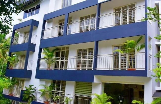 Luxury 3-bed Serviced Apartment in Trivandrum - Foto 37