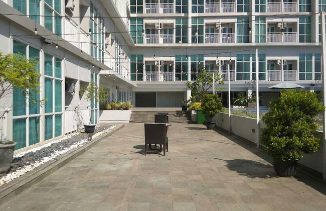 Spacious Studio at Taman Melati Jatinangor Apartment near UNPAD - Foto 16