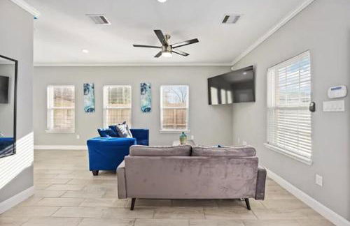 Gated Unit With Laundry l Near NRG and Med Center and HOU Airport - Foto 15