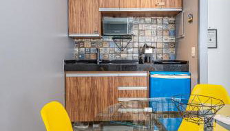 Alphaville-Industrial com cozinha-piscina e academia-500mega - Foto 3