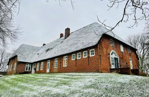 Relax In The Old Vicarage On Eiderstedt - Foto 32