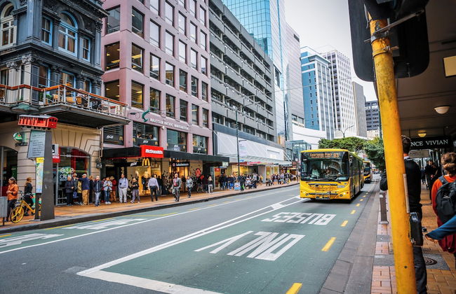 Park Hotel Lambton Quay - Photo 61