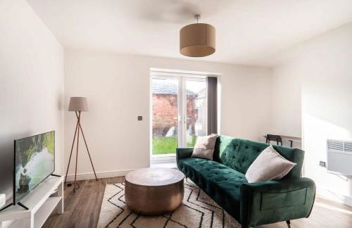 Modern 2 Bed Apartment in Waterloo Liverpool - Foto 6