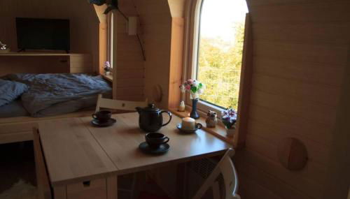 Schmidis Igluhuts im Pfaffenwinkel - Tiny House 1 - Foto 2