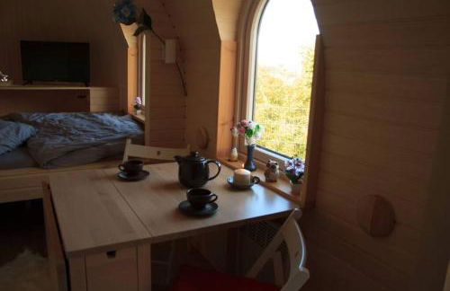 Schmidis Igluhuts im Pfaffenwinkel - Tiny House 1 - Foto 2