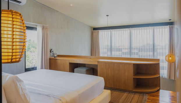 Ambhara X Apartment by Betterplace - Foto 5, Habitación