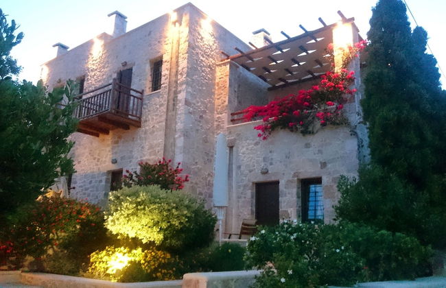 Lithos Traditional Houses - Foto 1