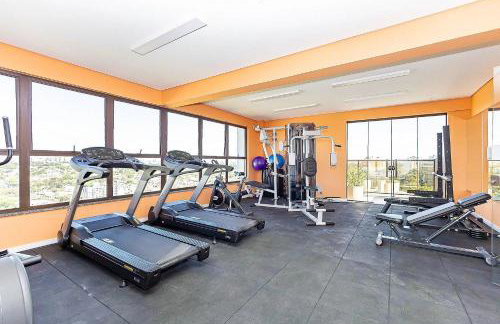 Prédio novo próximo ao parque Barigui com coworking e lavanderia - Foto 12