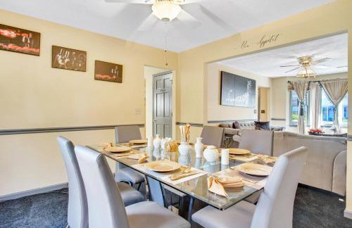 Spacious & Quiet 3BR Family Home with Fast WiFi - Foto 66