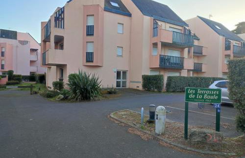 Studio sous les pins - 400m de la plage dePornichet - Photo 13