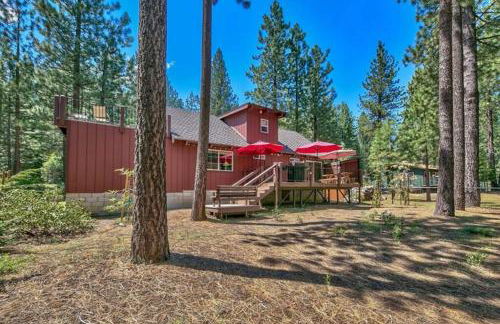 Tahoe Townie - Cozy Cabin in South Lake Tahoe! - Foto 18
