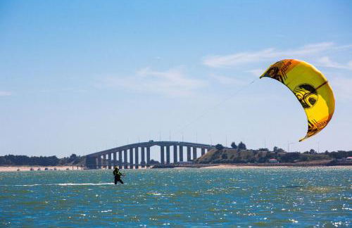 Maison pour 4 - Jardin - 400m plage des Lutins - Foto 18