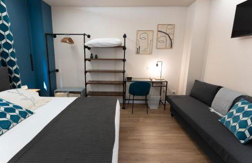 Tre Gemme in Centro - Suite Azure - Foto 8