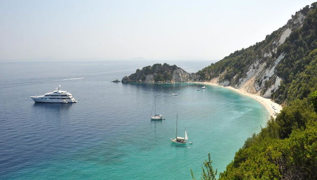 Descubra a Ilha de Ítaca - Cruzeiro de Dia com Transferência - Foto 4