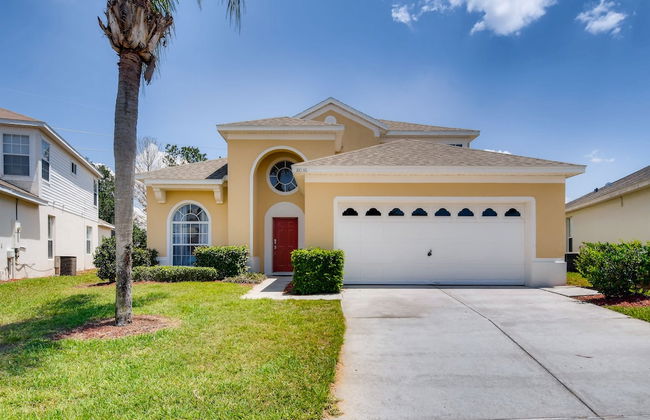 6BR Windsor Palms Home by FS FL VH-8036 - Foto 45