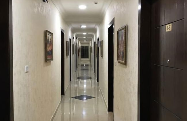 Al Haneen Hotel Apartments - Foto 7