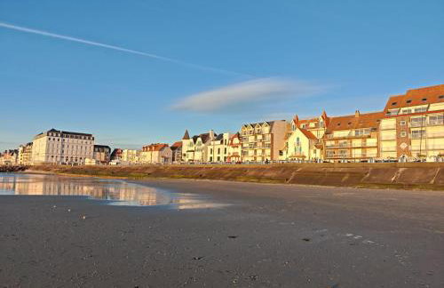 Bleu Iconic VUE MER à Wimereux - Foto 10