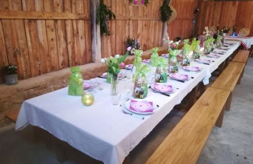 Holiday Home Ehemaliger Bauernhof Le Bonheur in Sainte-Mondane by Interhome - Foto 29