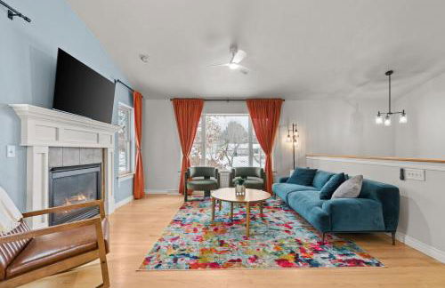 New Special Movie Theater & Game Room Near Granite Peak - Foto 34