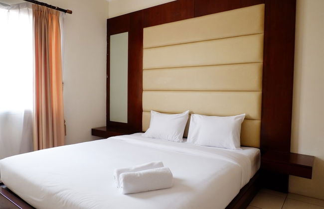 2BR Apartment with City View at Mediterania Marina Residences - Foto 5