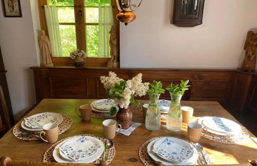 Koronkowa Chata - Foto 22