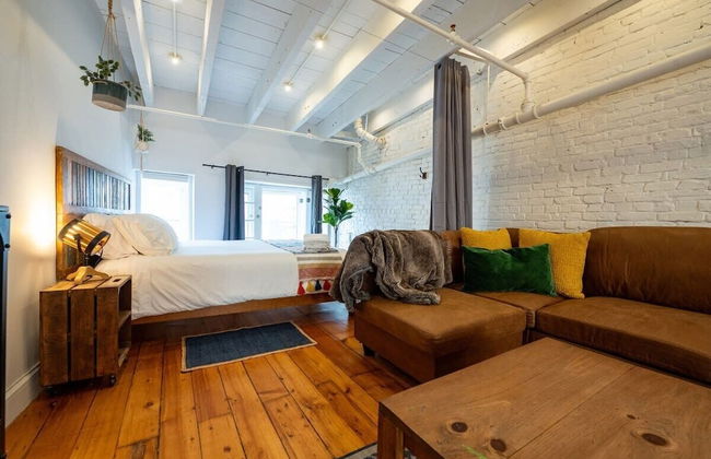 Stunning Old Montreal Penthouse - Foto 20