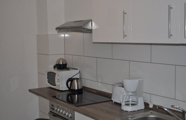 White House Deluxe Castrop Rauxel - Foto 17