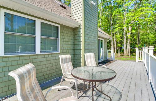 Home with Fire Pit in Jim Thorpe 6 Mi to Dtwn! - Foto 23