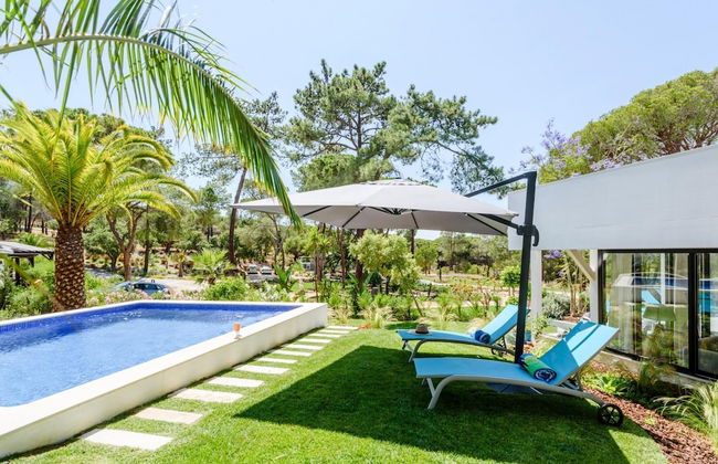 Casa da Calma in Vale do Lobo - Foto 2