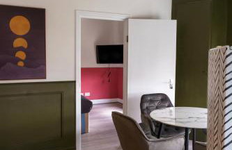 5C- Stylish Urban Retreat - Spacious 2 Bed Flat - Foto 20