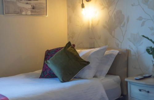 Little Apple Cottage- Free Parking, Hot tub, Fire, Town Centre - Foto 44