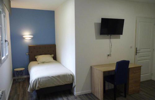 Semi-detached house, Rieux - Foto 26