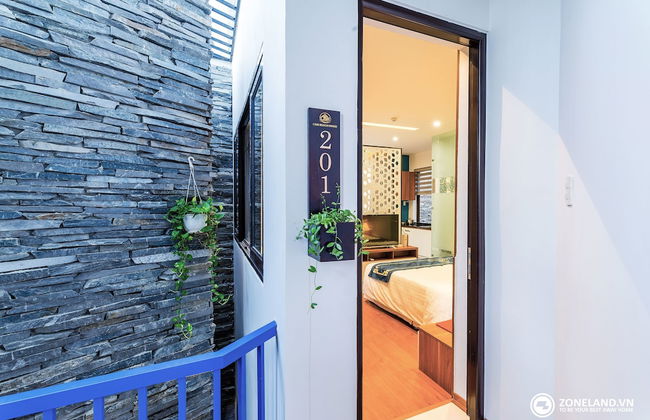 Zoneland Apartments Cani Beach Villa - Foto 9