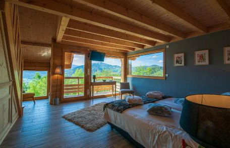 Les Chalets de La Marcairie - Foto 8