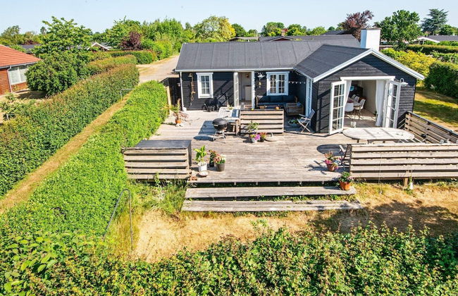 4 Person Holiday Home in Malling - Foto 30