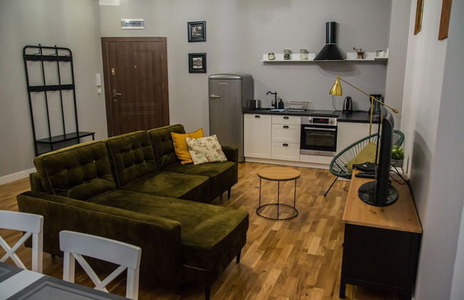 Salonik u Kazimierza - Foto 1