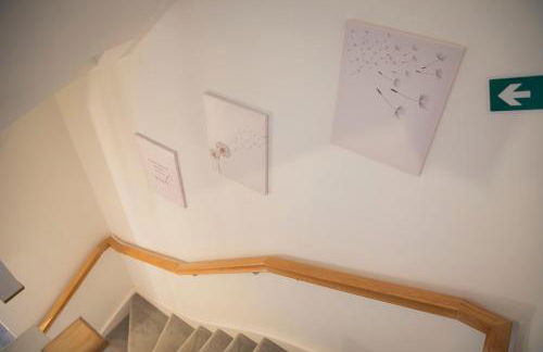 5 Bed House Wifi City Centre Free Parking - Foto 24