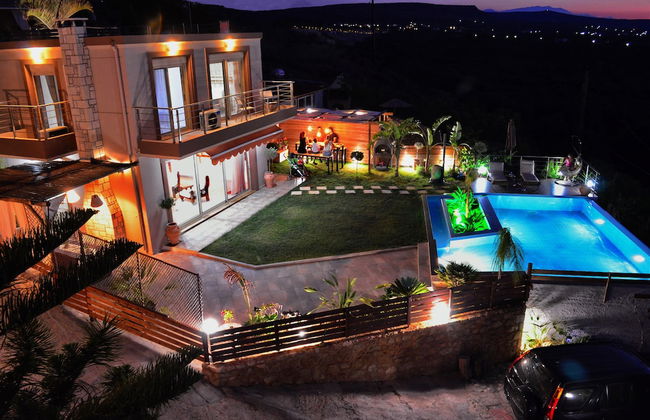 Luxury Holiday Villas Gouves - Foto 64