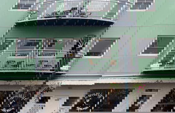 Akureyri Backpackers Hafnarstraeti 100 - Foto 25