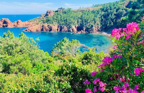 Superbe 6 couchages - 200m de la mer - Terrasse - Climatisation - Foto 53