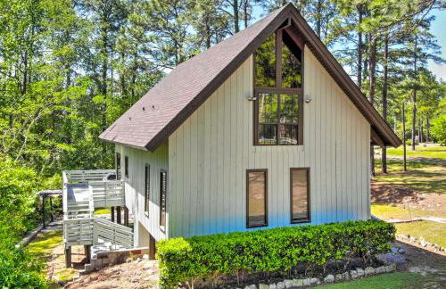 Brookeland Resort Cabin with Golf and Lake Access - Photo 31