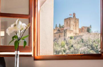 Spectacular Alhambra view roof terrace penthouse - Photo 17