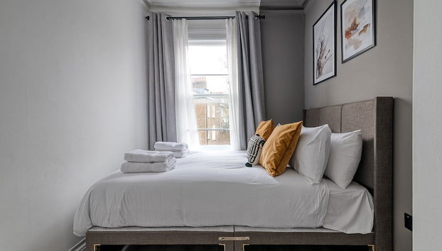 Little Venice Luxury Apartment - Foto 3, Camera